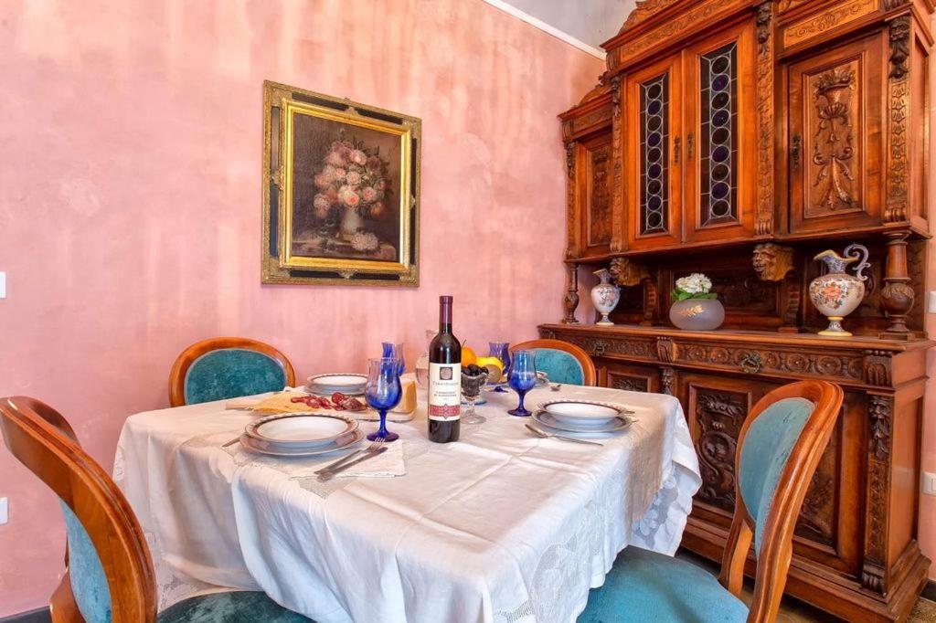 Romantic House Spettacolare Vista Mare Unica Nel Suo Genere Alghero Kültér fotó